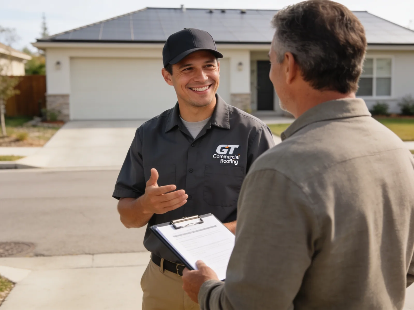 Flat Roof Repair Gallagher, WV FAQs
